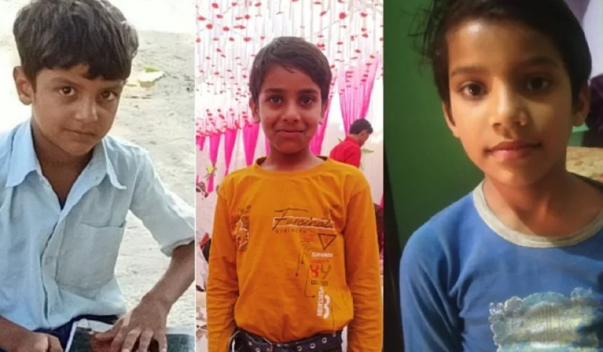 हंसी-खुशी के बीच अचानक चीखें पलभर में ढही मिट्टी, 3 बच्चों की दर्दनाक मौत...