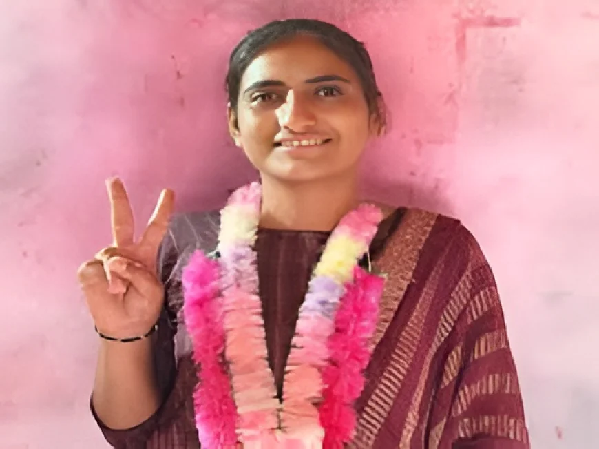 RBSE 12वीं रिजल्ट जारी: बाड़मेर साइंस में 99.08% के साथ प्रदेश में दूसरे नंबर पर, सुनीता चौधरी ने 99.40% से रचा इतिहास