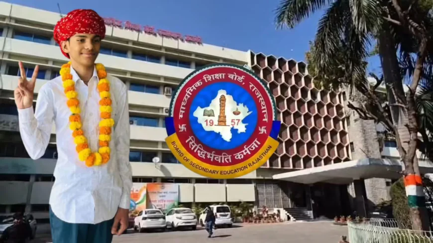 मजदूरी की रोटी से IAS तक: 99.80% स्कोर के साथ सोनू ने बुना 'कलेक्टर' बनने का सपना