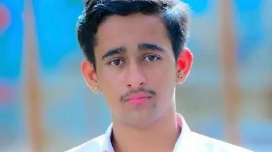 पिता ट्रक ड्राइवर, बेटे ने 12वीं बोर्ड में 99.20% अंक हासिल कर राजस्थान में बुन डाली मिसाल