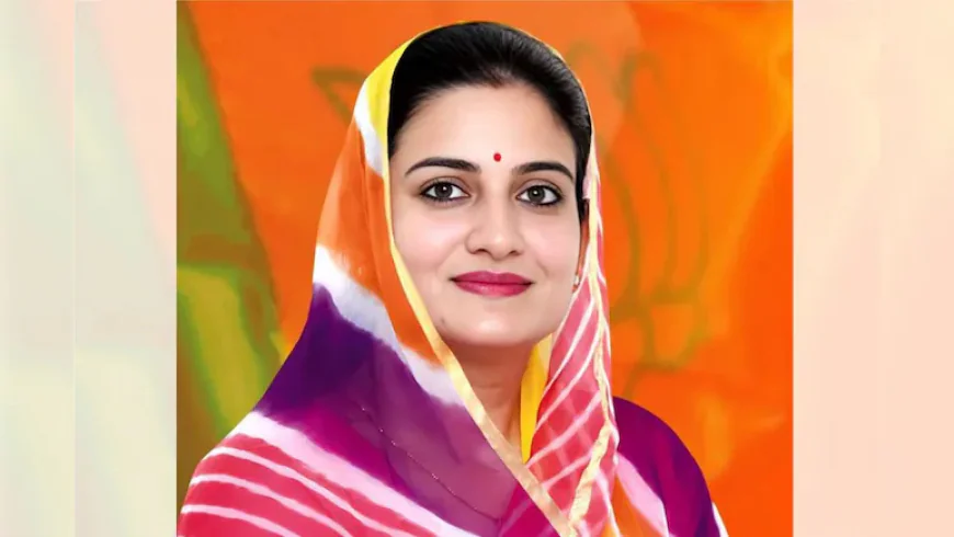 राजस्थान में बीजेपी महिला मोर्चा की नई टीम तैयार, निकाय चुनाव से पहले 49 सदस्यों को मिली जिम्मेदारी