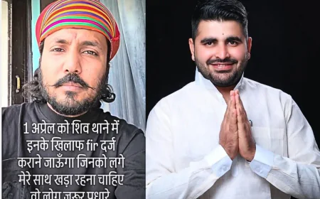 FIR से ठीक पहले बड़ा मोड़! भाटी-रावणा विवाद में क्या होने वाला है ‘राज़ीनामा’?