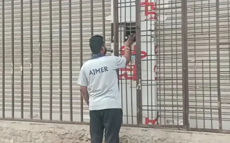 ड्राई डे पर भी नहीं रुकी शराब बिक्री: राजस्थान में खुलेआम उड़ी सरकारी आदेशों की धज्जियां