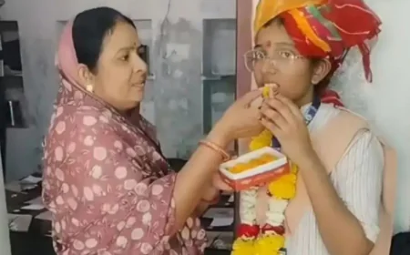 कमजोरी नहीं, हौसला बना पहचान… बेटी ने कर दिखाया असंभव को संभव!