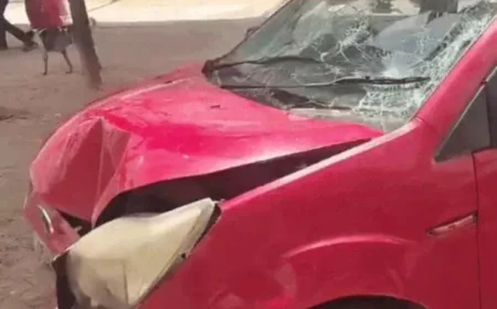 रामदेवरा में दर्दनाक हादसा: बेकाबू कार ने श्रद्धालुओं को कुचला, 7 साल के मासूम की मौत, 6 घायल