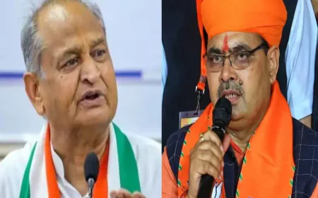 50 करोड़ का हार्ट इंस्टीट्यूट तैयार, फिर भी बंद! अशोक गहलोत का भजनलाल सरकार पर सवाल?