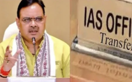 कहीं टकराव तो कहीं तरक्की! 65 IAS ट्रांसफर के पीछे क्या है असली खेल?