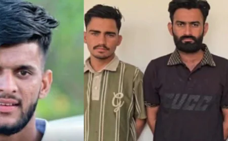 फलोदी हत्याकांड का खुलासा 3 आरोपी गिरफ्तार, पुरानी रंजिश में दिनदहाड़े मारी गई गोली...