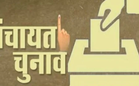 राजस्थान पंचायत-नगरीय चुनाव में कांग्रेस और भाजपा के बीच जुबानी जंग तेज, ओबीसी आयोग की रिपोर्ट और चुनाव की देरी बनी विवाद का केंद्र...