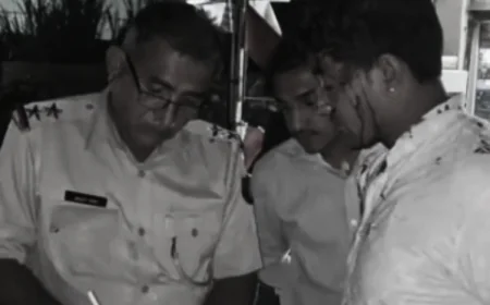 बाड़मेर में किराना व्यापारी का लाठी से सिर फोड़ा, बीच सड़क गाड़ियां दौड़ाई, दुकान में तोड़फोड़ कर शीशे चकनाचूर