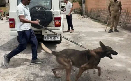 डाकघर और पासपोर्ट ऑफिस को फिर बम से उड़ाने की धमकी: मेल में लिखा - प्रार्थना के दौरान 10 जहरीले बम से होगा धमाका