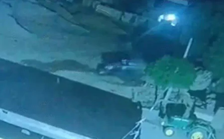 श्रीगंगानगर में प्रेमी और साथियों ने सोते हुए पति पर धारदार हथियारों से किया क्रूर हमला, मौके पर मौत; पत्नी पर उकसाने का आरोप, 8 महीने से चल रहा था अवैध संबंध