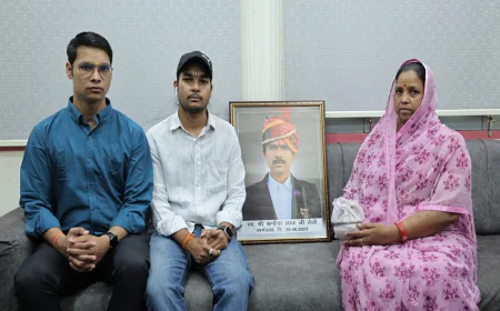 4 साल बाद भी अधूरी है एक बेटे की कसम! आखिर क्यों आज तक नहीं मिला इंसाफ—जानिए पूरी कहानी