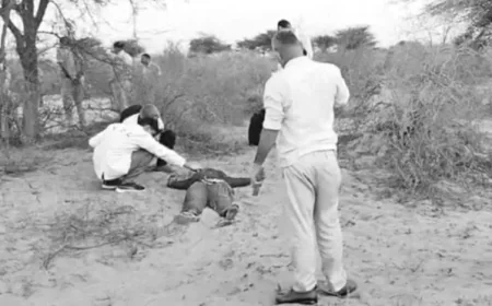 लिव-इन पार्टनर की हत्या: प्रेमी ने अपनी प्रेमिका का गला दबाकर की हत्या छोटा विवाद बना कारण