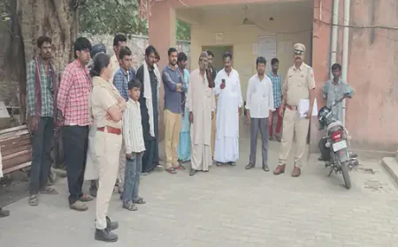 बाड़मेर में छत से गिरने से 6 साल की बच्ची की मौत, परिवार में मातम