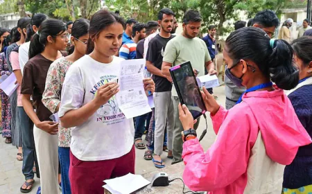 RPSC एग्जाम में इस बार सख्त तैयारी… नकल करने वालों पर कड़ी नजर, जानिए क्या है पूरा प्लान