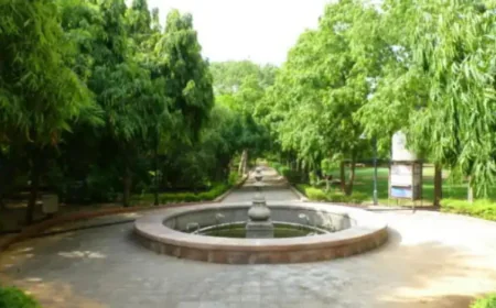 रामनिवास बाग से चुराए गए 90 लाख के चंदन के पेड़: CAG ने खोली सिस्टम की मिलीभगत, जिम्मेदार सिक्योरिटी कंपनी से नहीं हुई वसूली