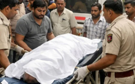 झुंझुनूं में बुजुर्ग दंपती की संदिग्ध मौत: अलग-अलग कमरों में मिले बेसुध, अस्पताल ले जाते समय तोड़ा दम