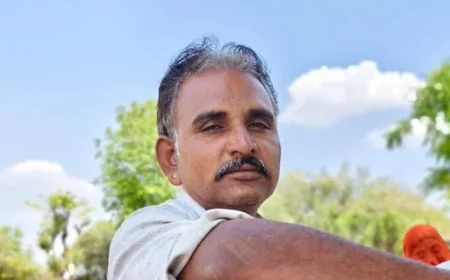 सड़क पर रफ्तार का कहर: टेंपो से भिड़ी बाइक, पिता ने तोड़ा दम, बेटियों की हालत ने सबको किया हैरान