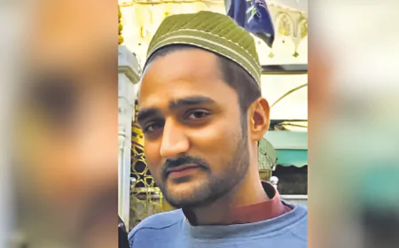 अजमेर कब्रिस्तान विवाद में नया मोड़: पाक नेटवर्क से जुड़े होने की आशंका, जानिए पूरा मामला