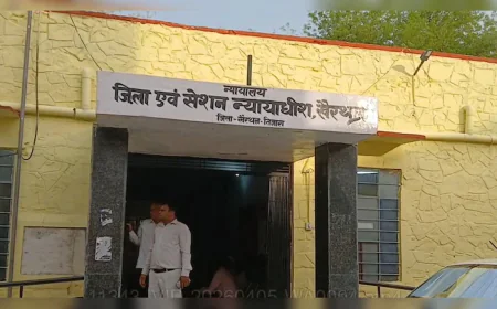 अलवर में 5 वर्षीय बालिका से यौन अपराध में आरोपी को 20 साल की सजा, जुर्माना 75 हजार रुपए