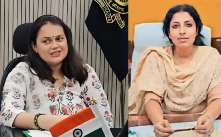 राजस्थान में दो महिला IAS की पोस्टिंग में बड़ा कनेक्शन! टीना डाबी और चिन्मयी गोपाल की जर्नी में छुपे ये 3 चौंकाने वाले फैक्ट्स