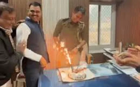 भीलवाड़ा में ‘विधायक प्रतिनिधि’ बनकर वसूली करने वाली गैंग का भंडाफोड़: BJP कार्यकर्ता समेत 4 गिरफ्तार, ट्रेनी IPS पर भी जांच