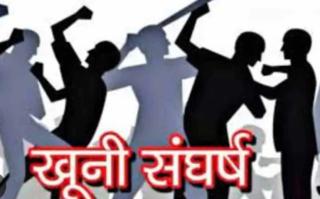 करौली में रंजिश के चलते दुकानदार व दो बेटों पर जानलेवा हमला, लाठियों-डंडों से किया गया अटैक