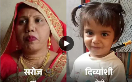 अनूपगढ़ में दर्दनाक हादसा: करंट लगने से मां-बेटी की मौत, बेटी को बचाने में गई मां की जान