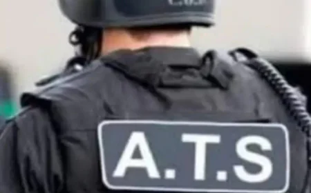 ATS और बाड़मेर पुलिस की बड़ी कार्रवाई: पाकिस्तान सीमा से आई 5 किलो हेरोइन की खेप पकड़ी, दो तस्कर गिरफ्तार