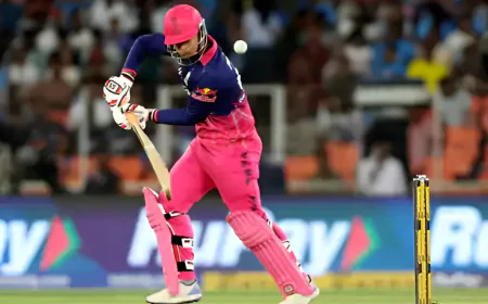 IPL में आज कौन करेगा बड़ा धमाका? राजस्थान के किस युवा बल्लेबाज की तूफानी फॉर्म ने सबको चौंका दिया!"