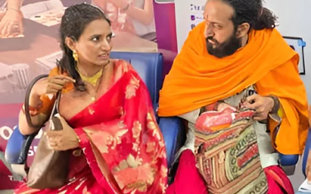 36 लाख की नौकरी छोड़ी… अब शादी क्यों? IIT बाबा की नई लीला, पीछे की वजह जानकर रह जाएंगे हैरान!