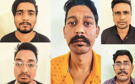 400 फर्जी सिग्नेचर और आधी रात का वो एक 'क्लिक'... 400 करोड़ की डिजिटल डकैती के पीछे कौन सा 'अंतरराष्ट्रीय चेहरा'? बड़ा खुलासा!