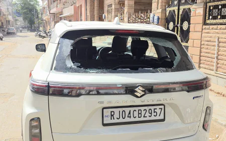 "राजस्थान का वो जिला जहाँ रातों-रात मची 'तबाही', न चोरी न लूट... फिर भी करोड़ों का नुकसान! आखिर क्या है माजरा?"