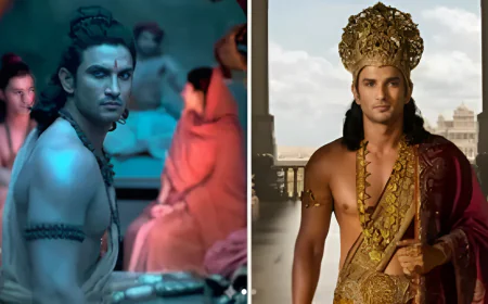 ऐसा क्या बना दिया AI ने जिसे देख कर fans हैरान रह गए!