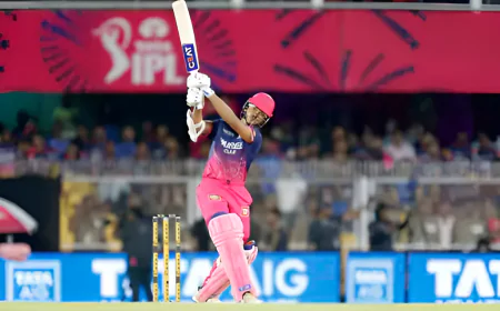 बारिश में सिमटा मैच… लेकिन गुवाहाटी में कुछ ऐसा हुआ जिसने सबको चौंका दिया!