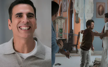 वही कॉमेडी, वही टच…पर कहानी क्यों लग रही है अलग?