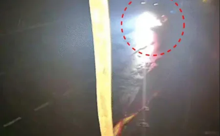 दौसा में पुलिस पेट्रोलिंग कार में घुसा बेकाबू ट्रक; ASI समेत तीन जवान घायल, ड्राइवर फरार