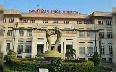 “अचानक ठप हुई व्यवस्था, घंटों तक थम गई मरीजों की प्रक्रिया… क्या है इस बड़ी परेशानी के पीछे की वजह?”