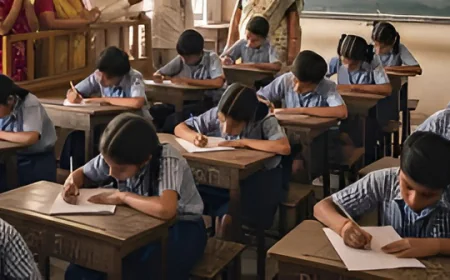 अब पांचवी के बच्चे होंगे फ़ैल! क्या उनकी पढ़ाई रोकी जाएगी? या फिर कुछ और हैं पूरी कहानी!