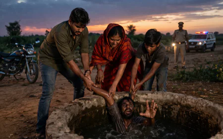“रिश्तों के नाम पर रची गई खौफनाक साजिश… सच सामने आया तो कांप उठे लोग, क्या है पूरा मामला?”