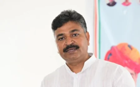 रिफाइनरी से मेट्रो तक श्रेय की जंग तेज! टीकाराम जूली का बड़ा आरोप—किसका है असली विजन? जानिए पूरा मामला