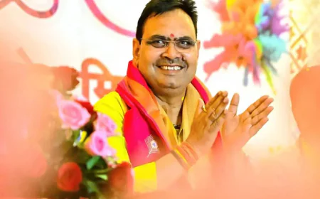 “एक ‘मेगा प्रोजेक्ट’ जो बदल देगा 17 जिलों का भविष्य! CM के अचानक दौरे के बाद बढ़ी हलचल”