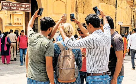 “‘सेल्फी’ के नाम पर हो क्या रहा है? शहर की छवि पर मंडराता बड़ा खतरा!”