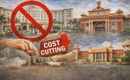 “फिजूलखर्ची पर लगा ताला! क्या खत्म होगा VIP कल्चर? जानिए पूरा मामला”