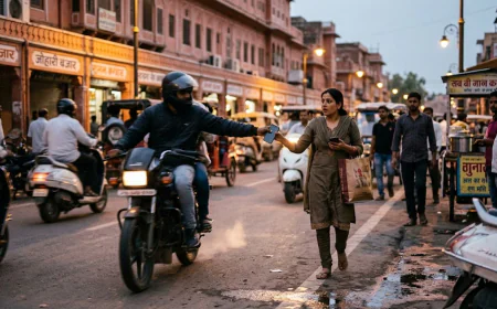 जयपुर की सड़कों पर बढ़ता खतरा… क्या आप भी सुरक्षित हैं?