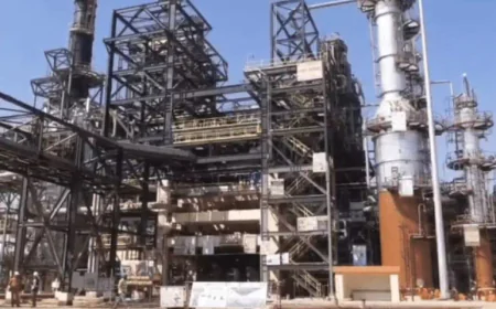 राजस्थान की पहली आधुनिक रिफाइनरी में क्रूड ऑयल की सफल टेस्टिंग: गुजरात से पाइपलाइन के जरिए पहुंचा कच्चा तेल, दो महीने बाद शुरू होगी नियमित सप्लाई