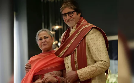 ना कोई शोर, ना बड़ा जश्न… फिर भी चर्चा में क्यों है जया बच्चन का ये जन्मदिन?