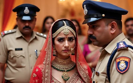 "अपनों का ही बुना 'जाल' और फिर शुरू हुआ खौफनाक खेल! शादी के 48 घंटे बाद व्हीलचेयर कैसे पहुँचा यह जोड़ा?"