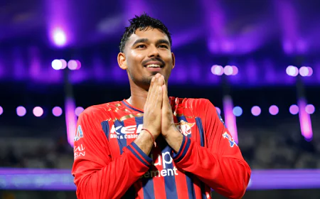 क्या एक 21 साल का युवा खिलाड़ी बड़े मंच पर ऐसा कमाल कर सकता है… कि हार के कगार पर खड़ी टीम अचानक जीत की कहानी लिख दे?